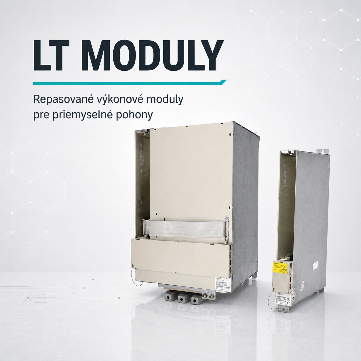 LT moduly