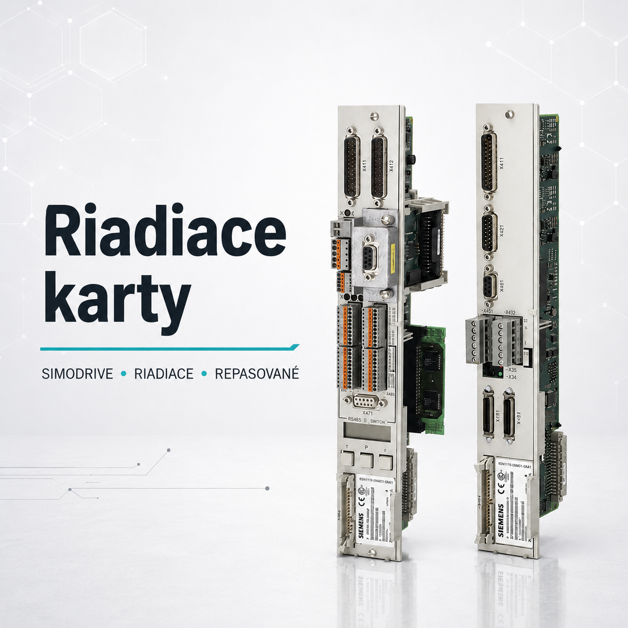 Riadiace karty