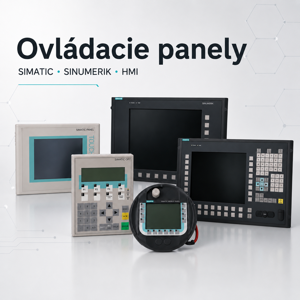 Ovládacie panely