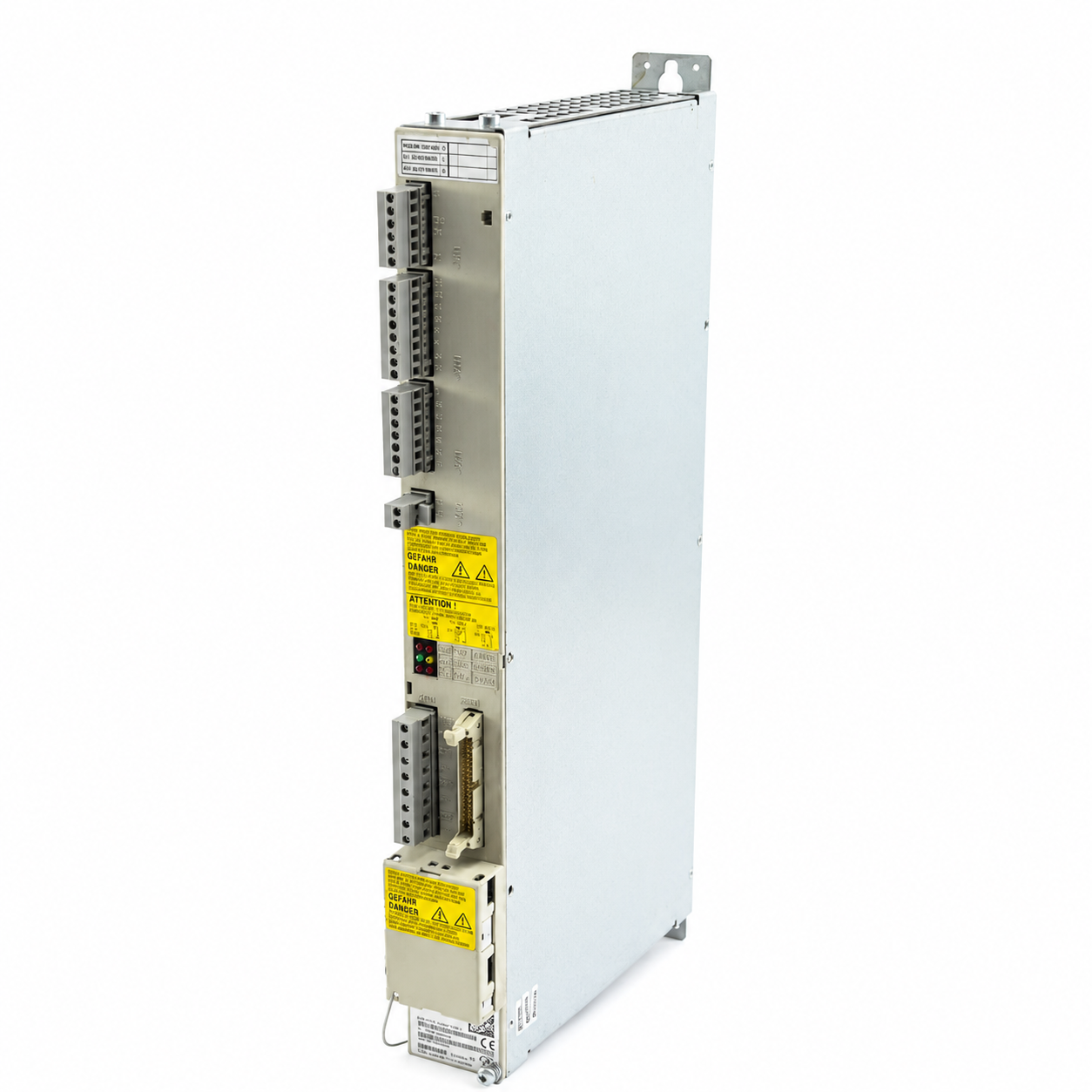 SIMODRIVE 611 UEB-MODUL INT/EXT