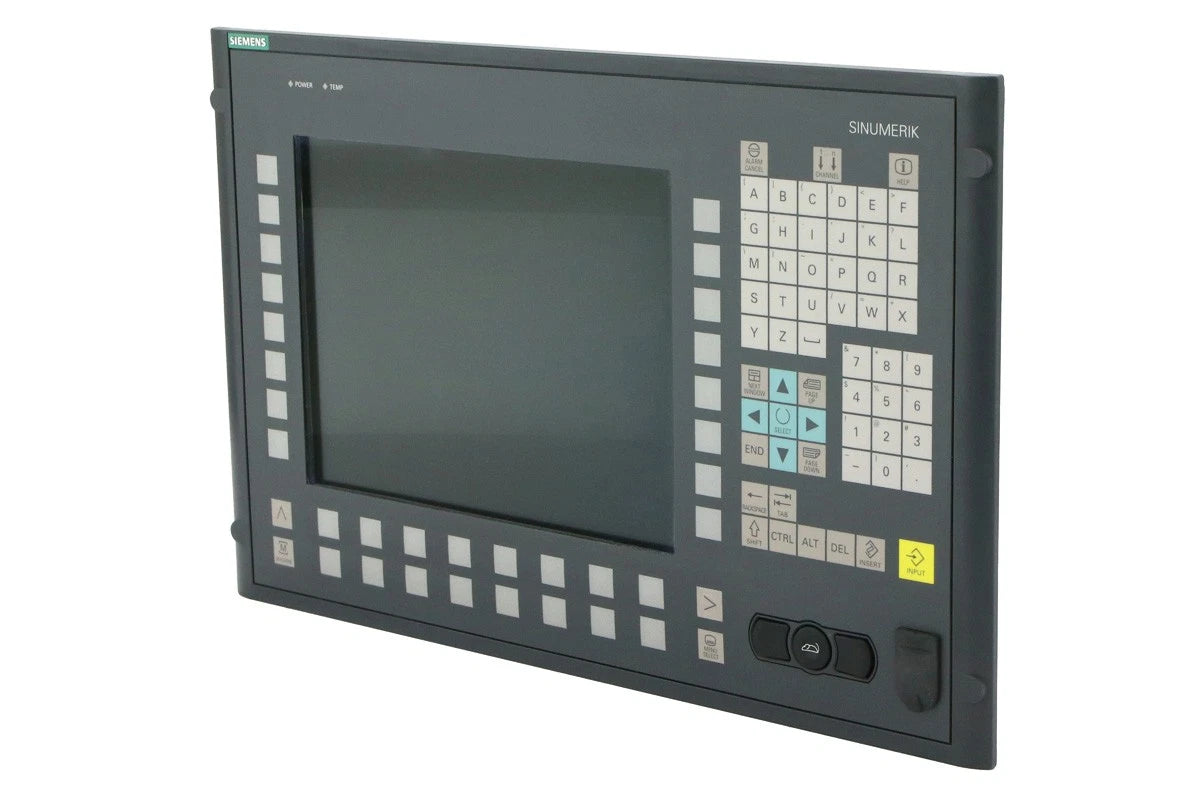 6FC5203-0AF02-0AA0 | Siemens SINUMERIK OP012 ovládací panel 12,1"