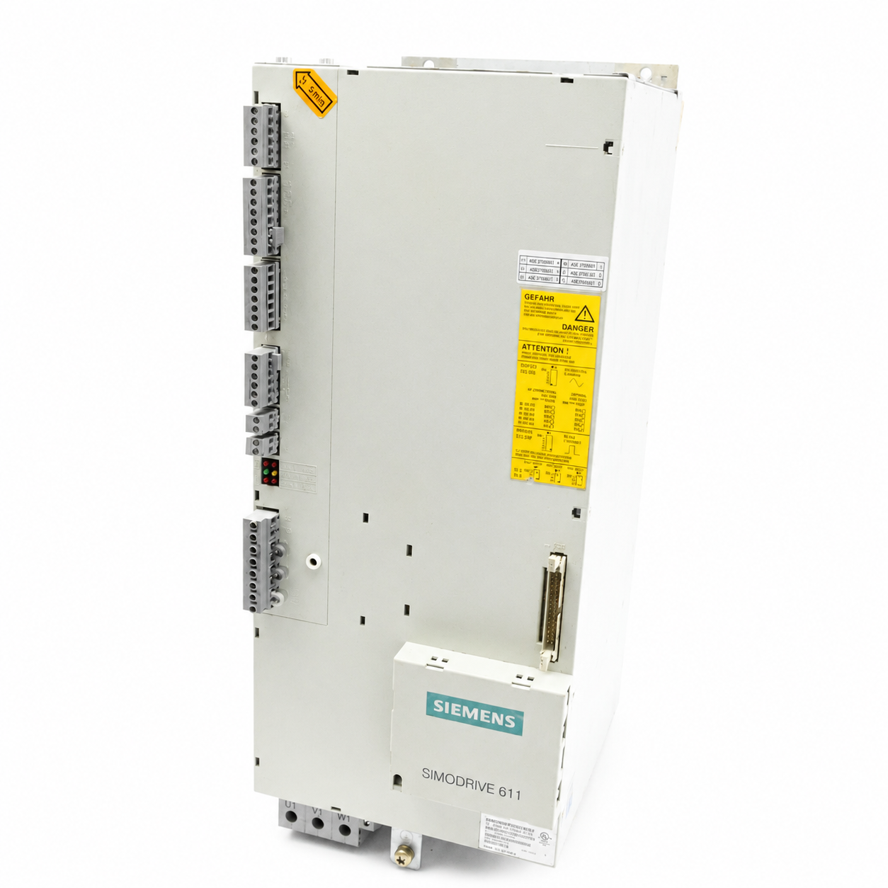 SIMODRIVE 611 E/R-MODUL INT.36/47 KW SN1145-1BA02-0CA
