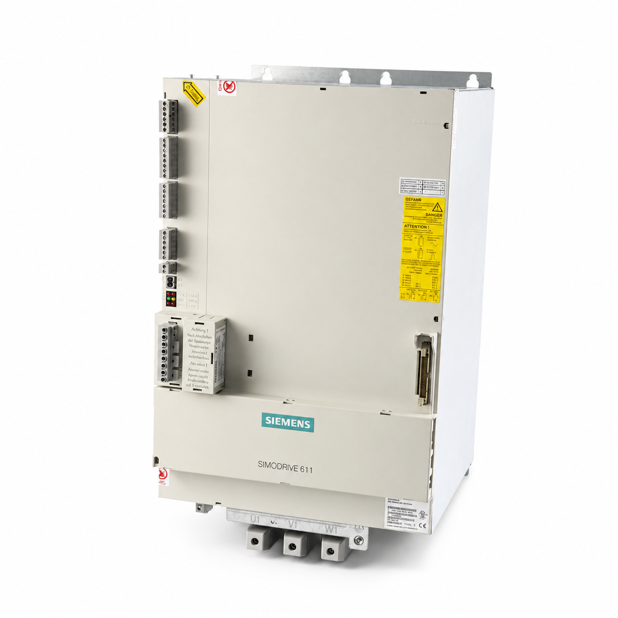 SIMODRIVE 611 E/R-MODUL INT.120/156 KW 6SN1145-1BB00-0FA