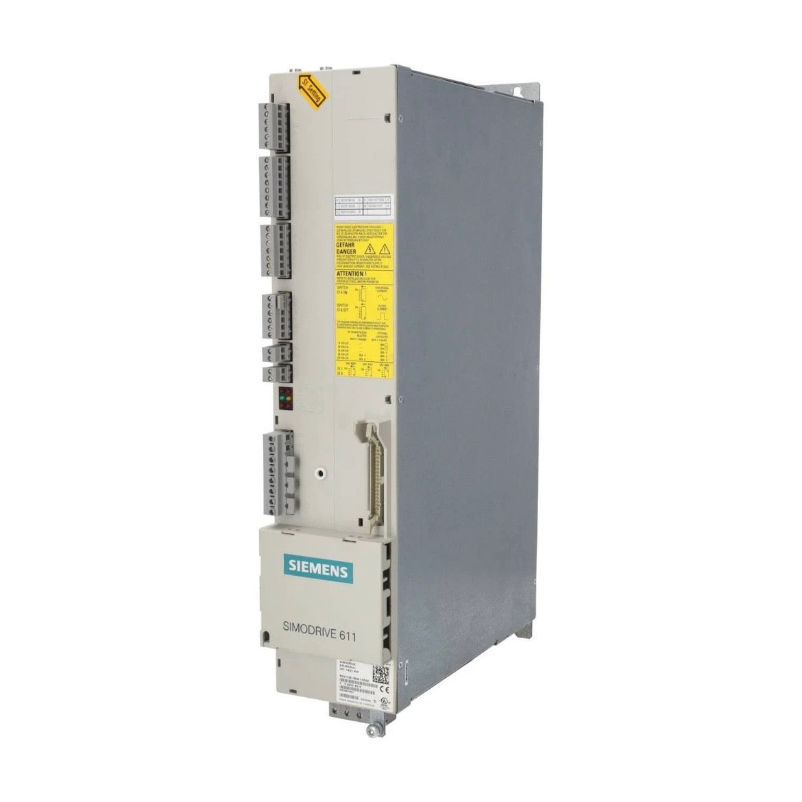 SIMODRIVE 611 E/R-MODUL INT.16/21 KW 6SN1145-1BA01-0BA